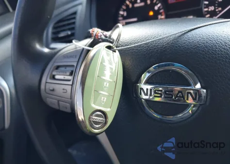 2014 Nissan Altima 2.5 S from USA, damaged, VIN 1N4AL3AP6EN363704